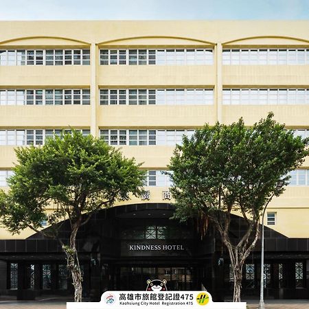 Kindness Hotel-Jue Ming Kaohsiung Esterno foto