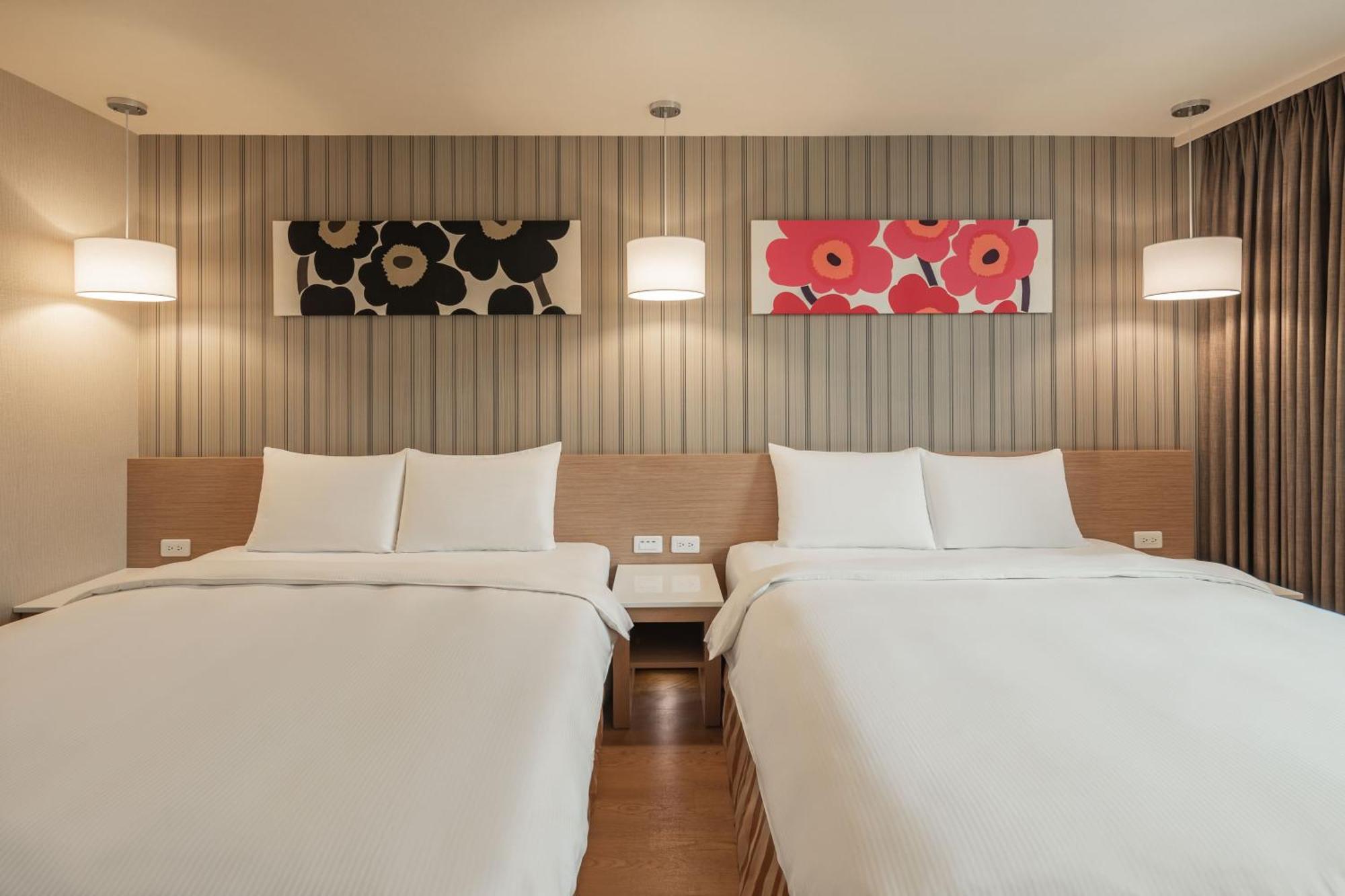 Kindness Hotel-Jue Ming Kaohsiung Camera foto