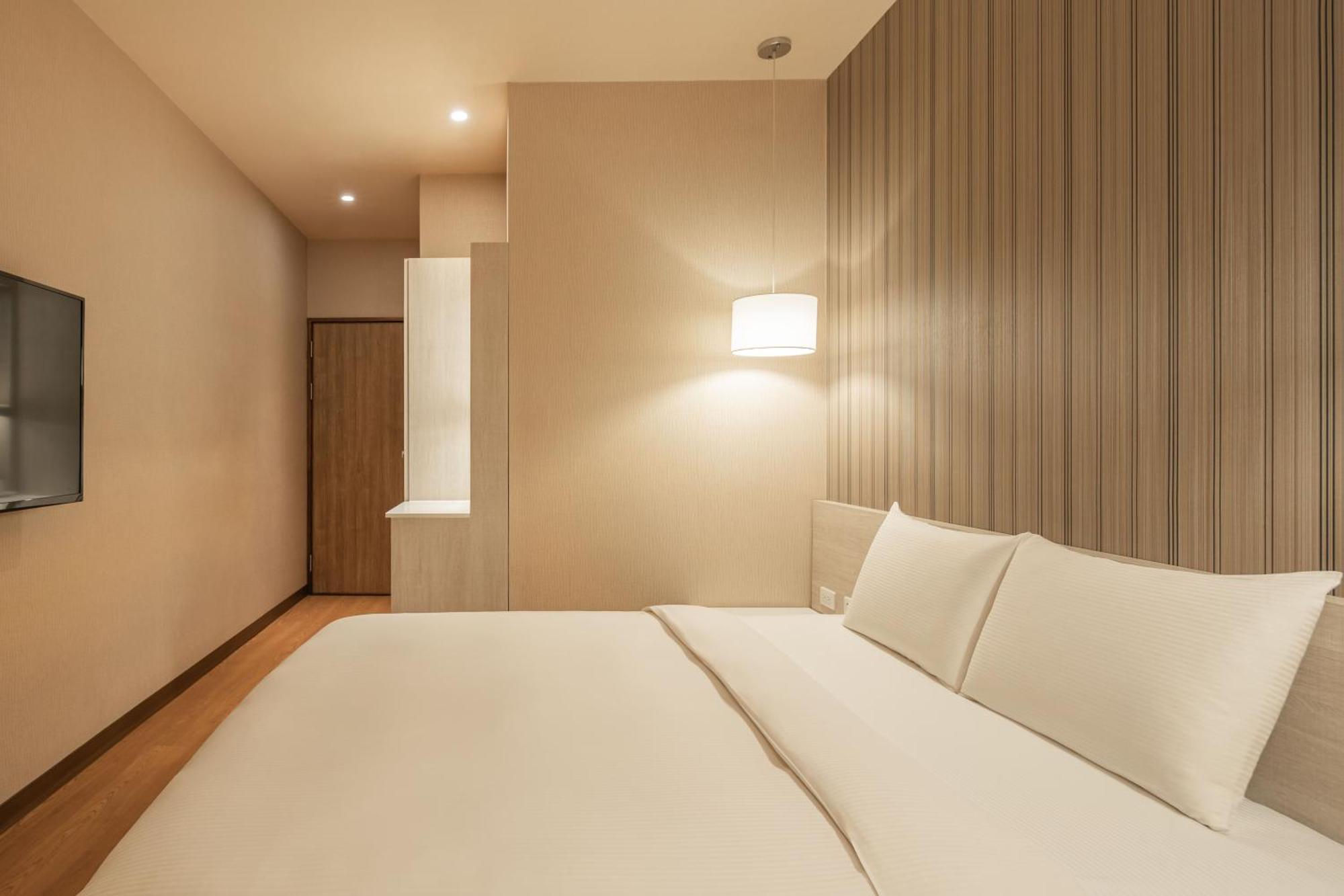 Kindness Hotel-Jue Ming Kaohsiung Camera foto