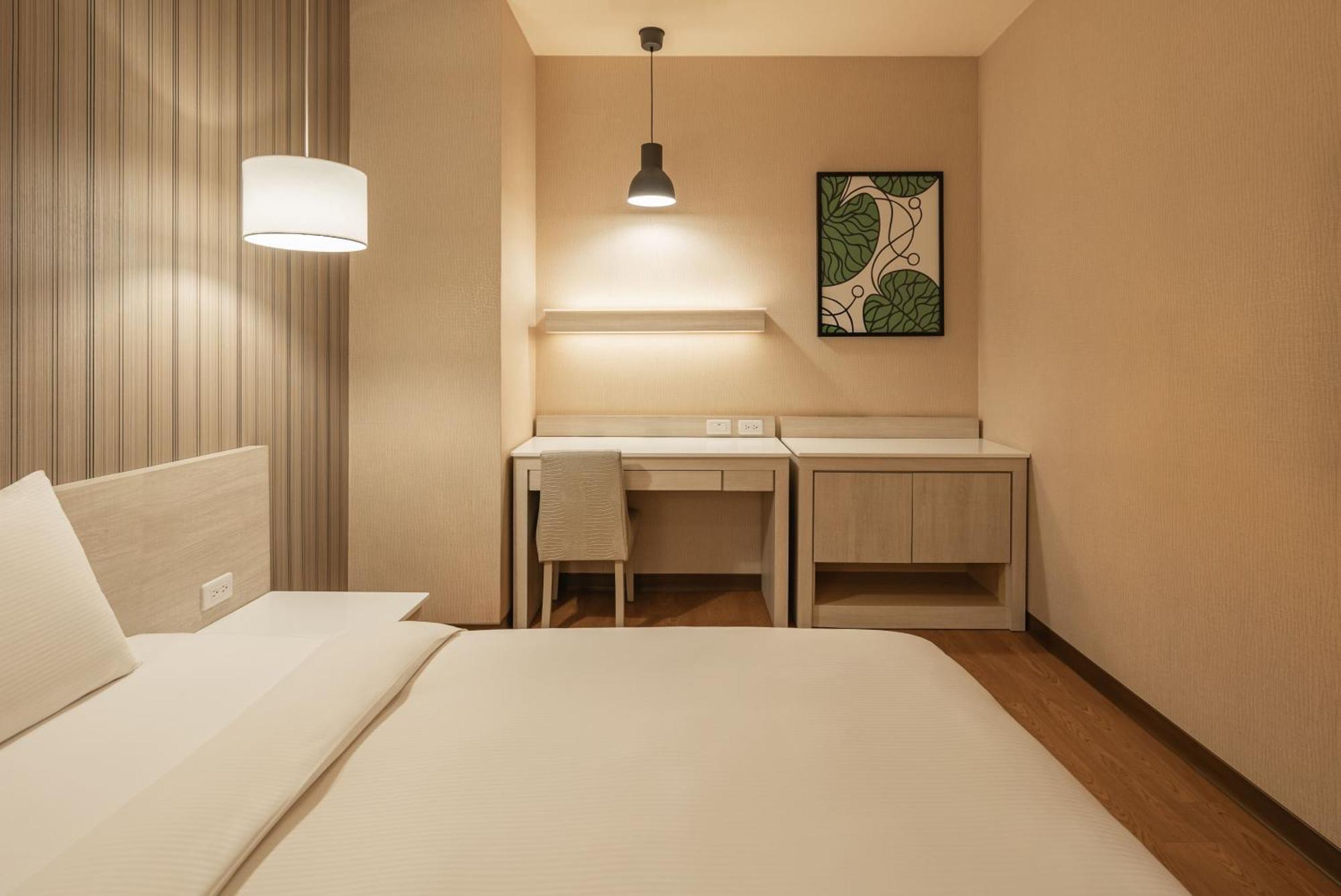 Kindness Hotel-Jue Ming Kaohsiung Camera foto