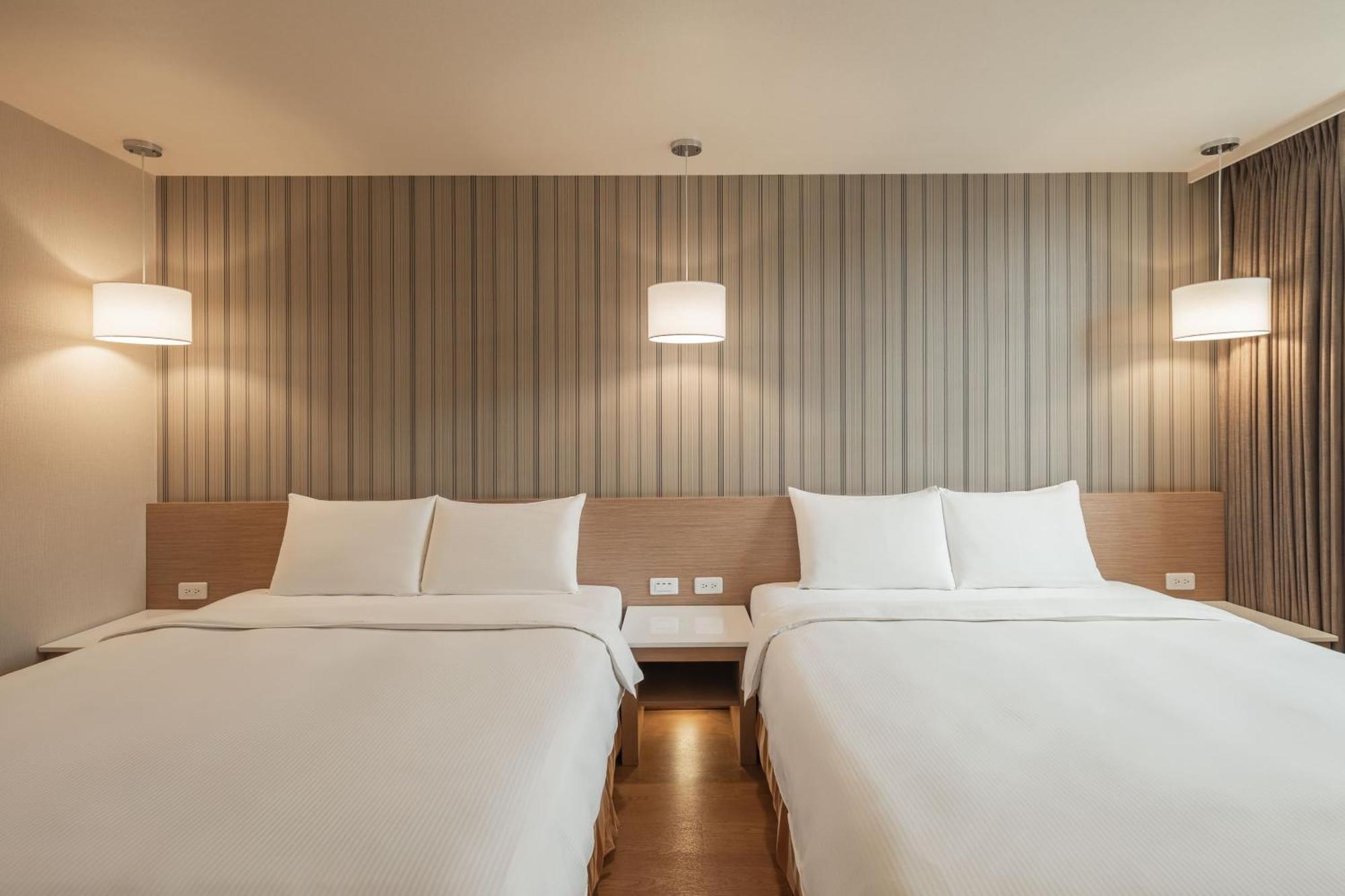 Kindness Hotel-Jue Ming Kaohsiung Camera foto