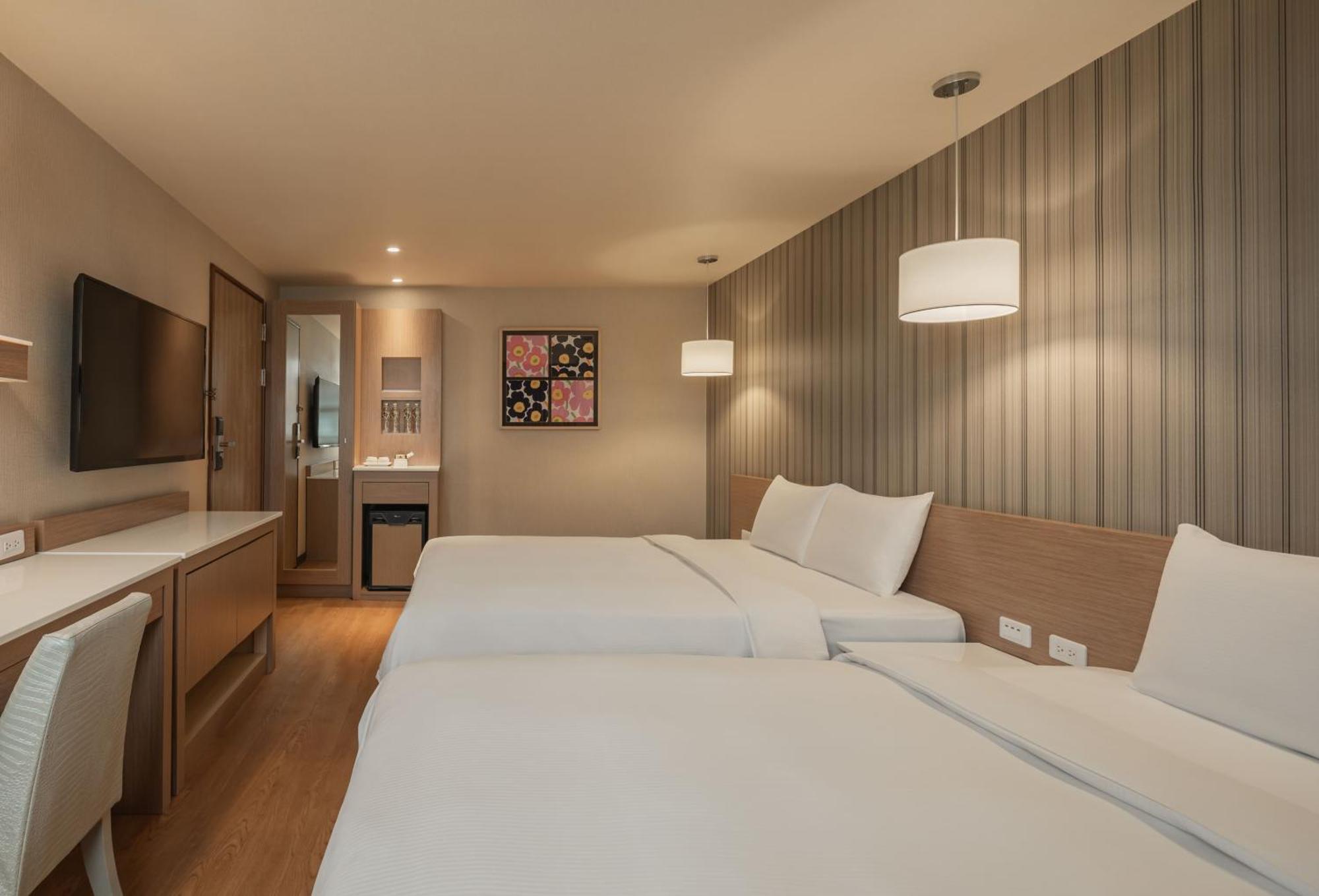 Kindness Hotel-Jue Ming Kaohsiung Camera foto