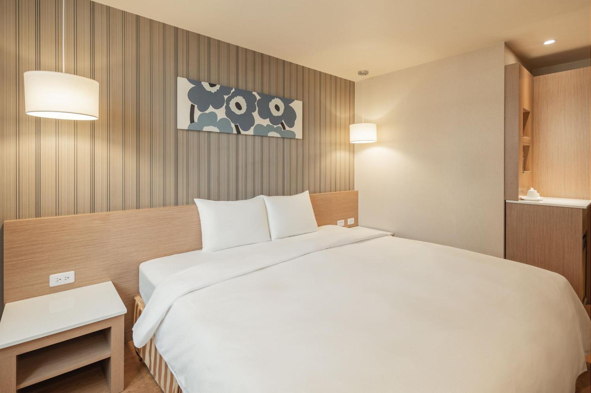 Kindness Hotel-Jue Ming Kaohsiung Camera foto