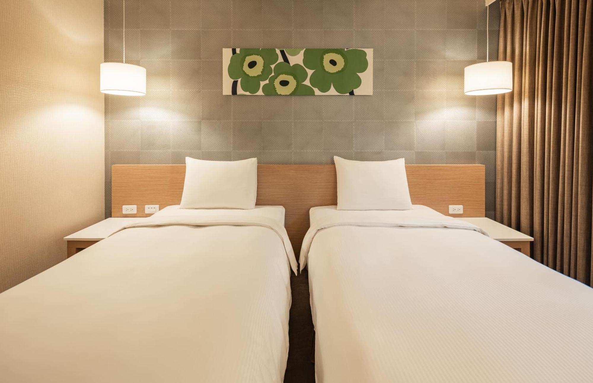 Kindness Hotel-Jue Ming Kaohsiung Camera foto