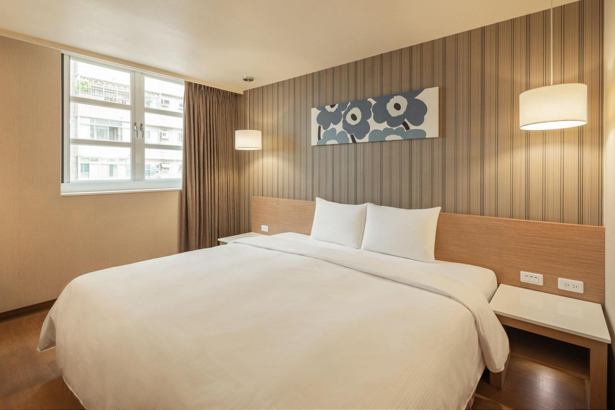 Kindness Hotel-Jue Ming Kaohsiung Camera foto
