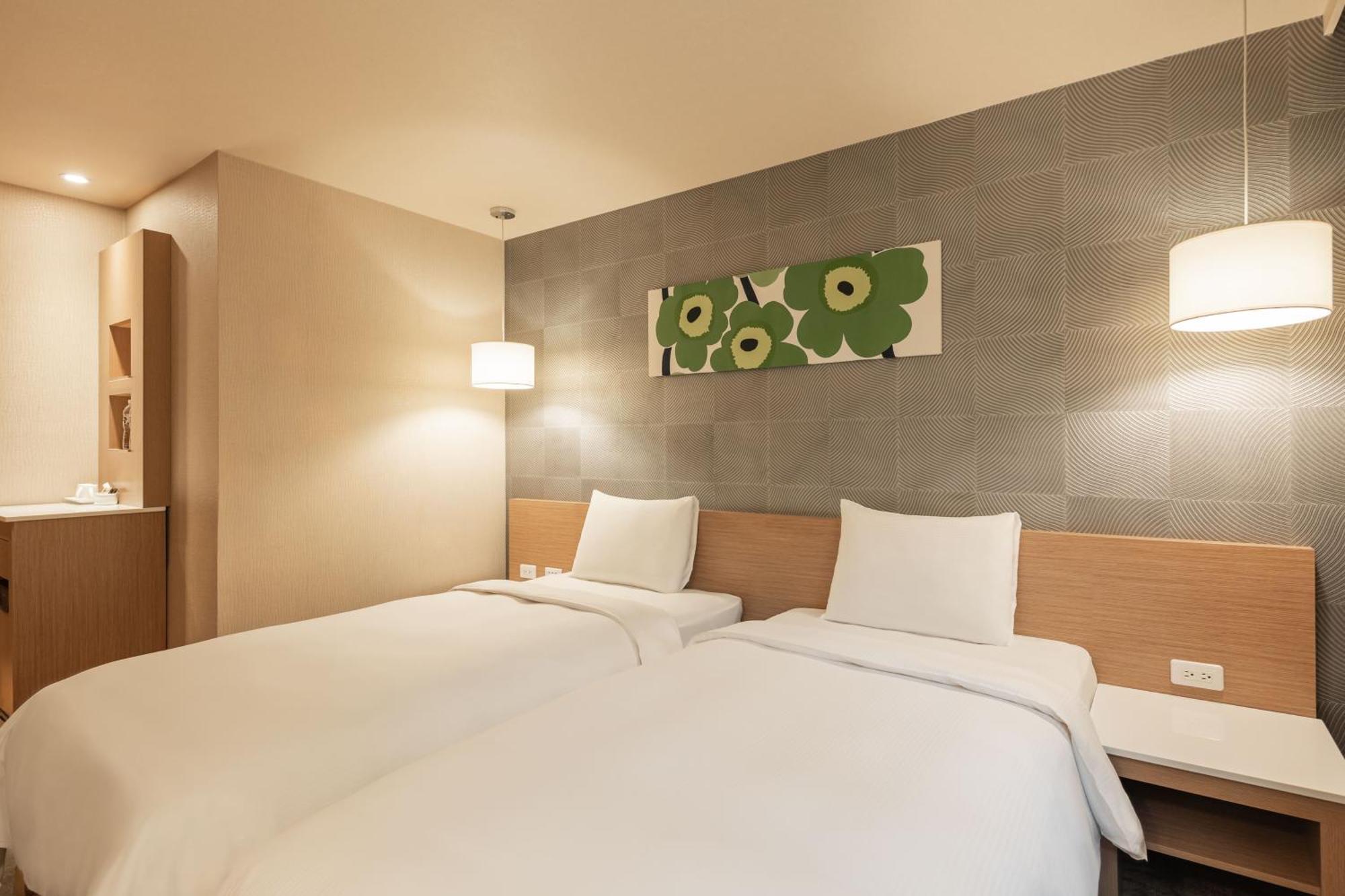 Kindness Hotel-Jue Ming Kaohsiung Camera foto