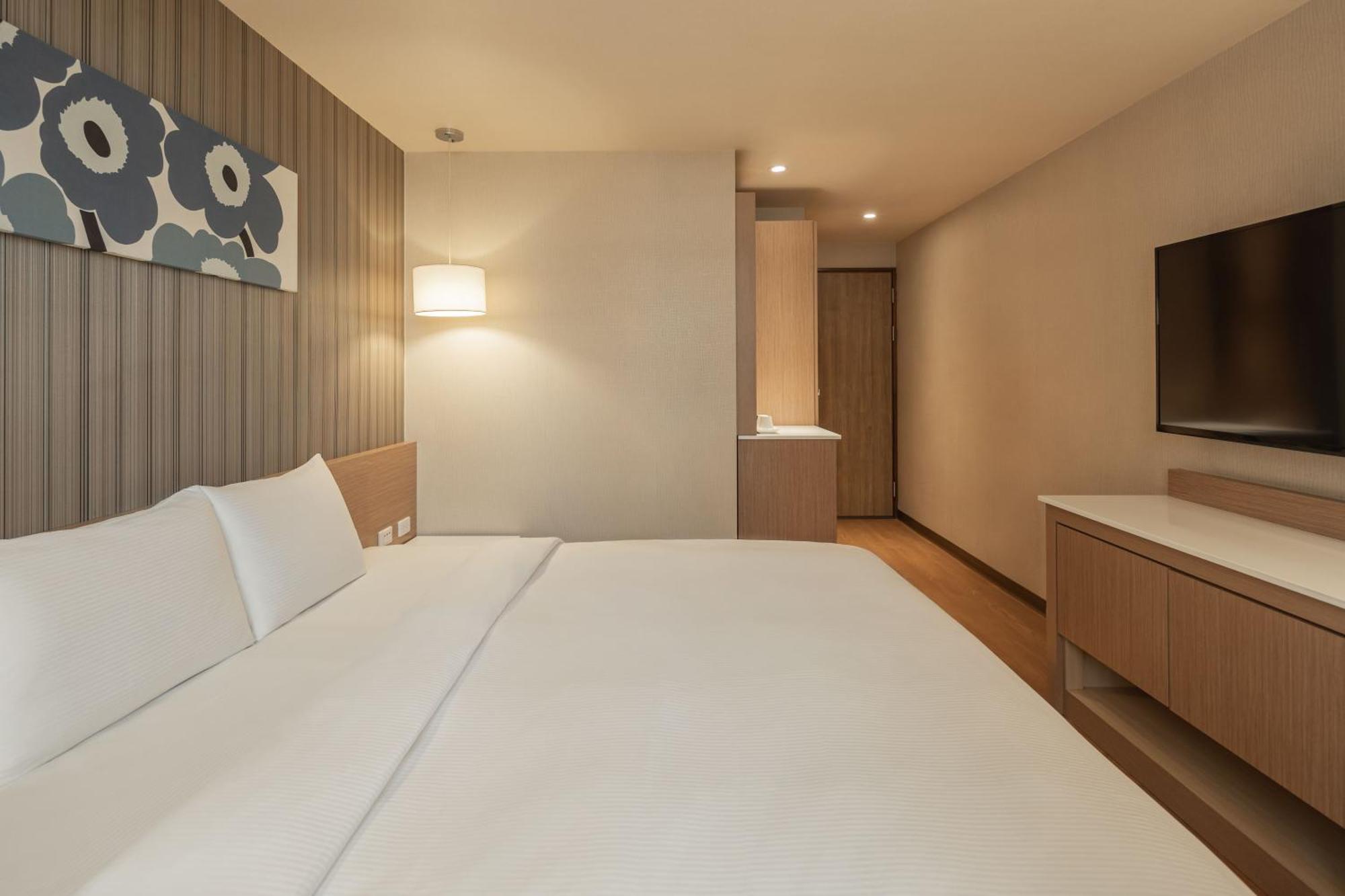 Kindness Hotel-Jue Ming Kaohsiung Camera foto