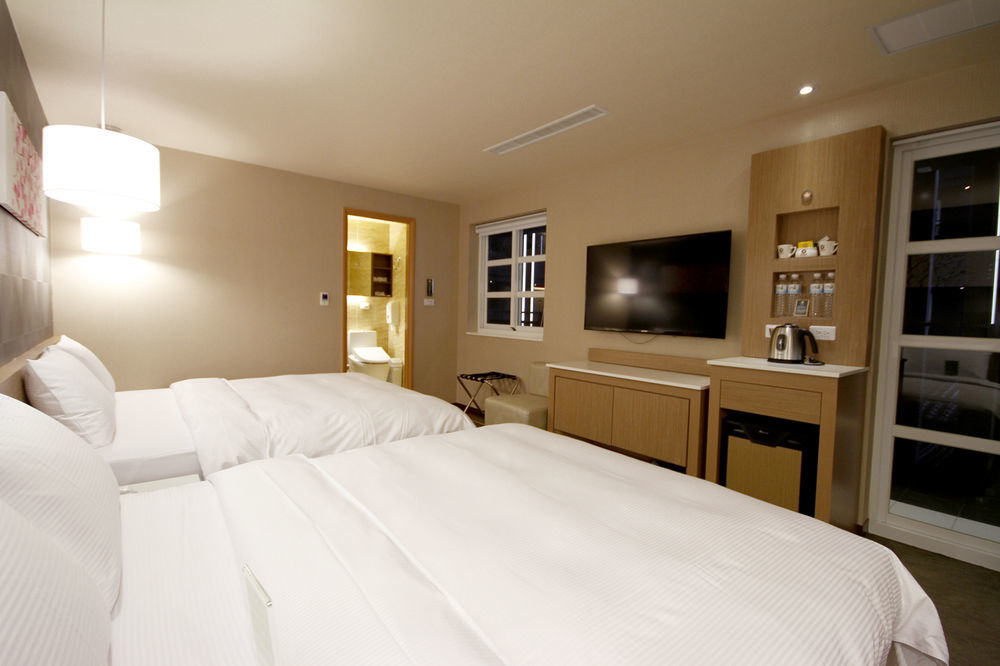 Kindness Hotel-Jue Ming Kaohsiung Esterno foto